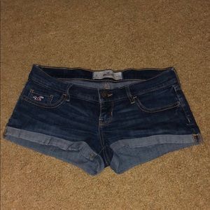 Hollister Short shorts